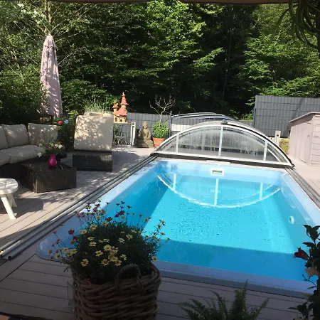 Ferienwohnung Im Morgenbachtal Trechtingshausen Buitenkant foto