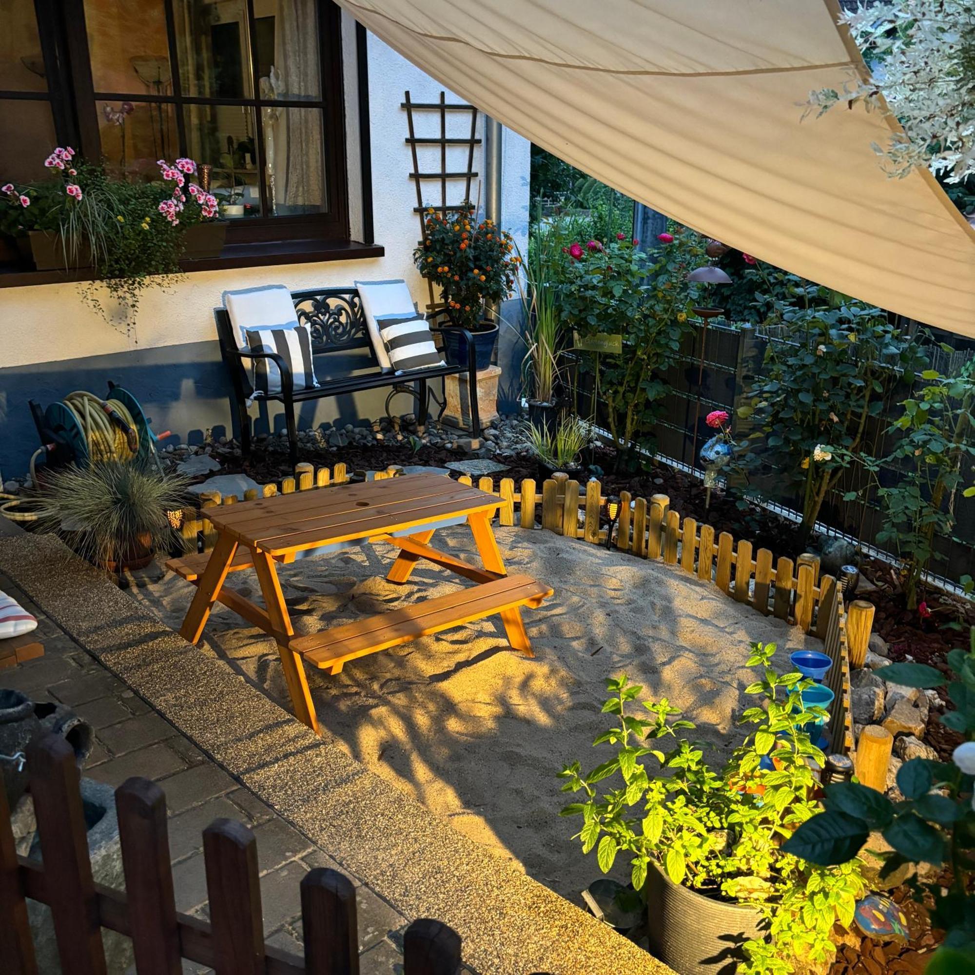 Im Morgenbachtal Apartment Trechtingshausen